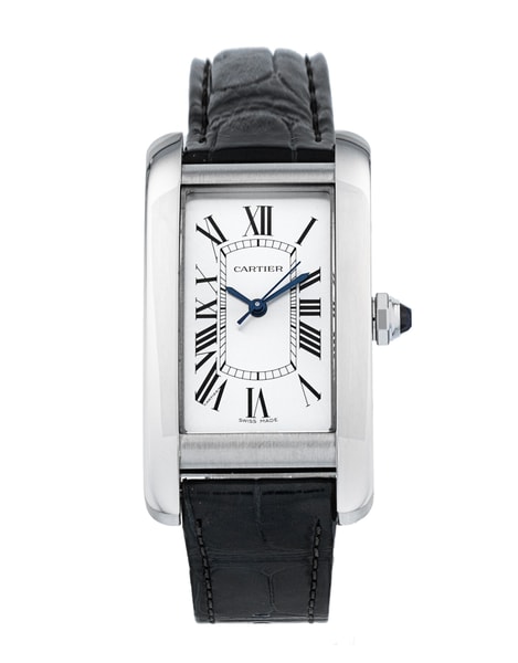 Cartier Tank Americaine WSTA0044